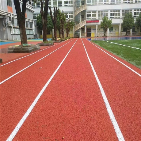 玉溪压模地坪厂家报价 透水混凝土 彩色透水混凝土材料厂家