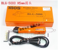 HIOS BLG-5000OPC计数电批 BLG-4000OPC防漏拧螺丝刀