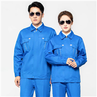 松江定做工作服 松江厂服定制批发 俏依服饰