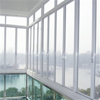 住宅不锈钢防盗纱窗门窗  工厂定制