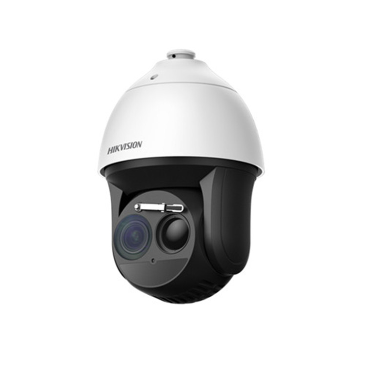 DS-2TD4167-25/W 海康威视热成像双光谱网络智能球机 支持雨刷
