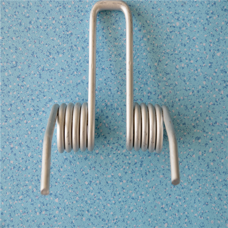 青岛扭力弹簧加工各种规格双扭弹簧不锈钢扭力弹簧定做质量可靠