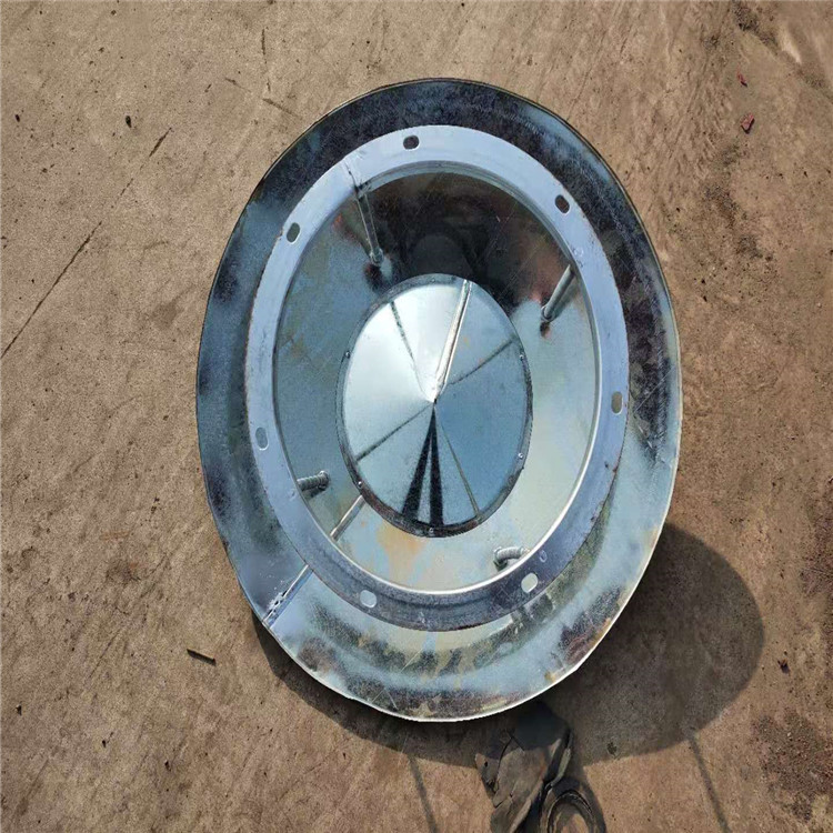 碳钢伞形风帽伞形防雨帽镀锌伞形风帽可按要求生产