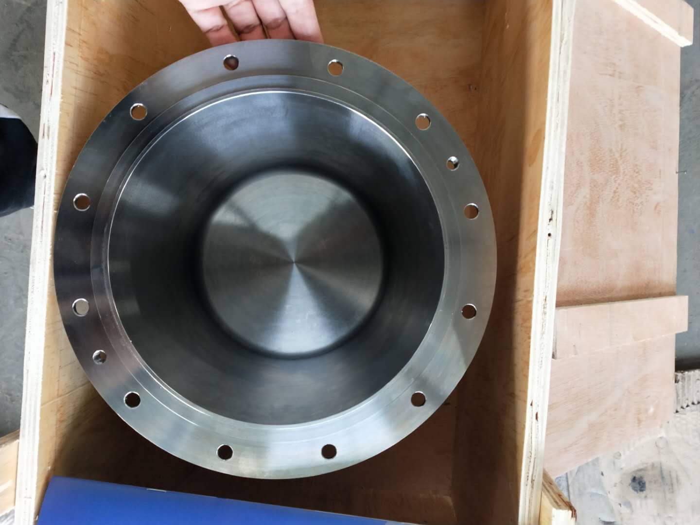 磁力泵用钛合金隔套hc隔离套金属无磁性隔离套