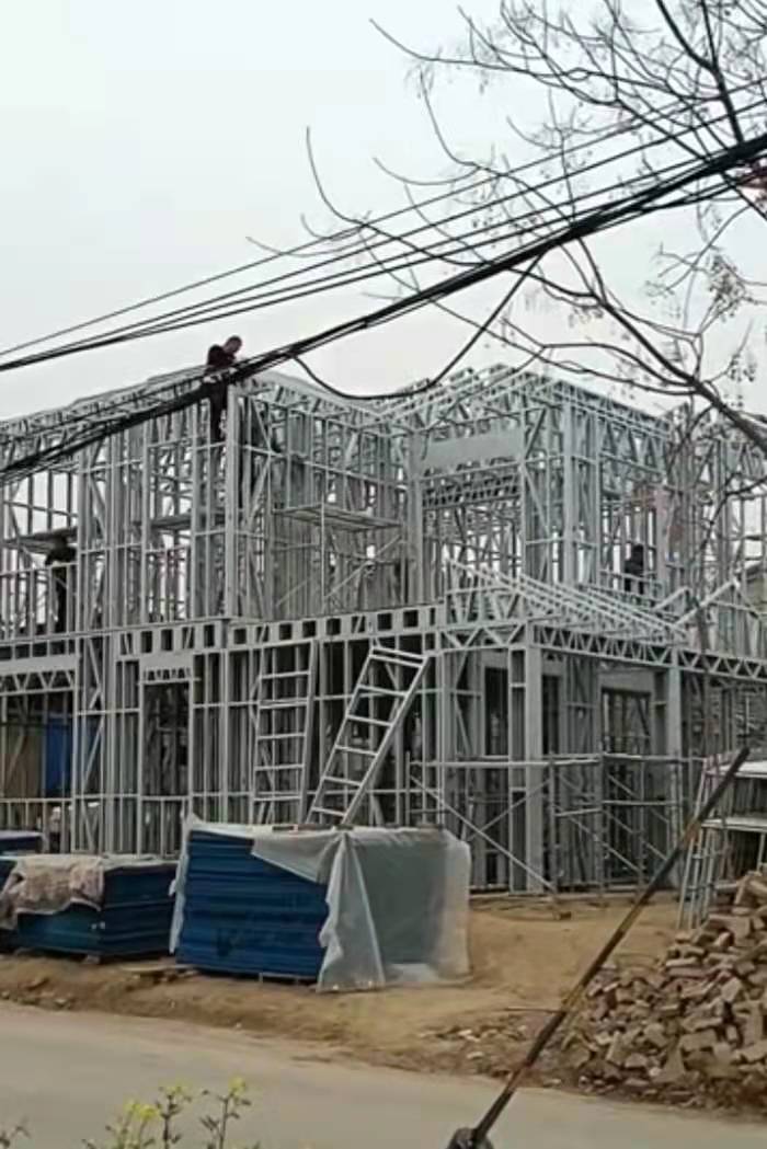 轻钢别墅耐用么轻钢别墅安全主要看这几项雷速体育- 雷速体育app下载- 足球篮球专业直播平台