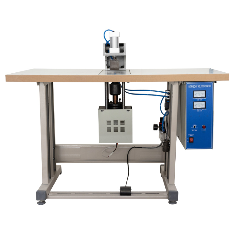 魔术贴超声波焊接机塑焊机魔术贴焊接机