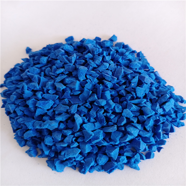河北翔健供应epdm颗粒塑胶跑道颗粒量大优惠