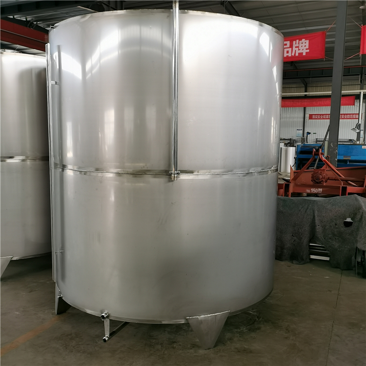不锈钢304储蓄罐30吨储油罐直营鸿越新品出售