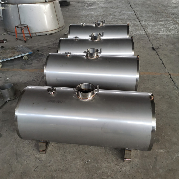 不锈钢小型搅拌罐 盐酸储罐批发 鸿越 新品出售