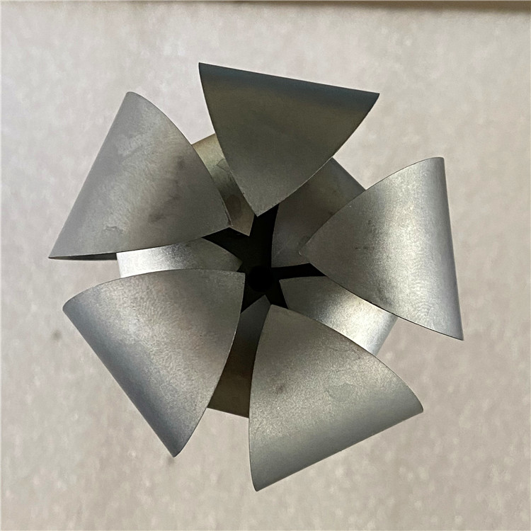 镍钛花双程记忆合金遇热张开冷却闭合形状记忆魔术花