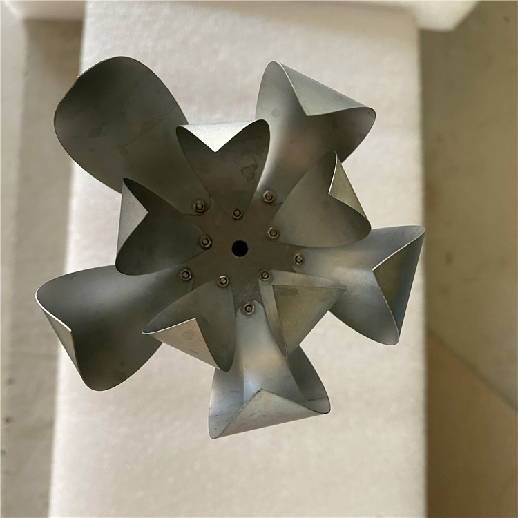 镍钛花 双程记忆合金 遇热张开冷却闭合形状记忆魔术花-搜了网