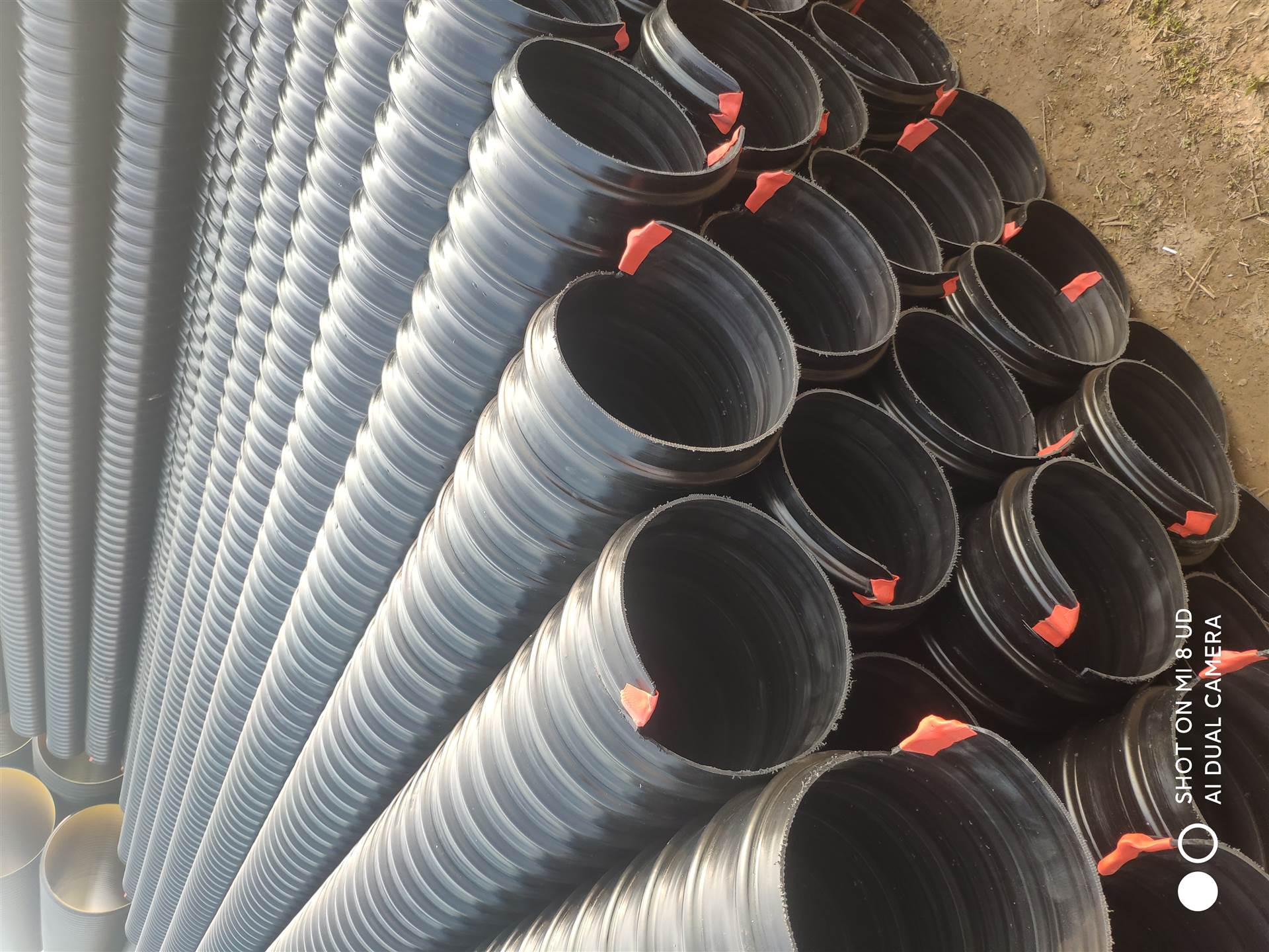 郑州钢带波纹管,空港优选厂家