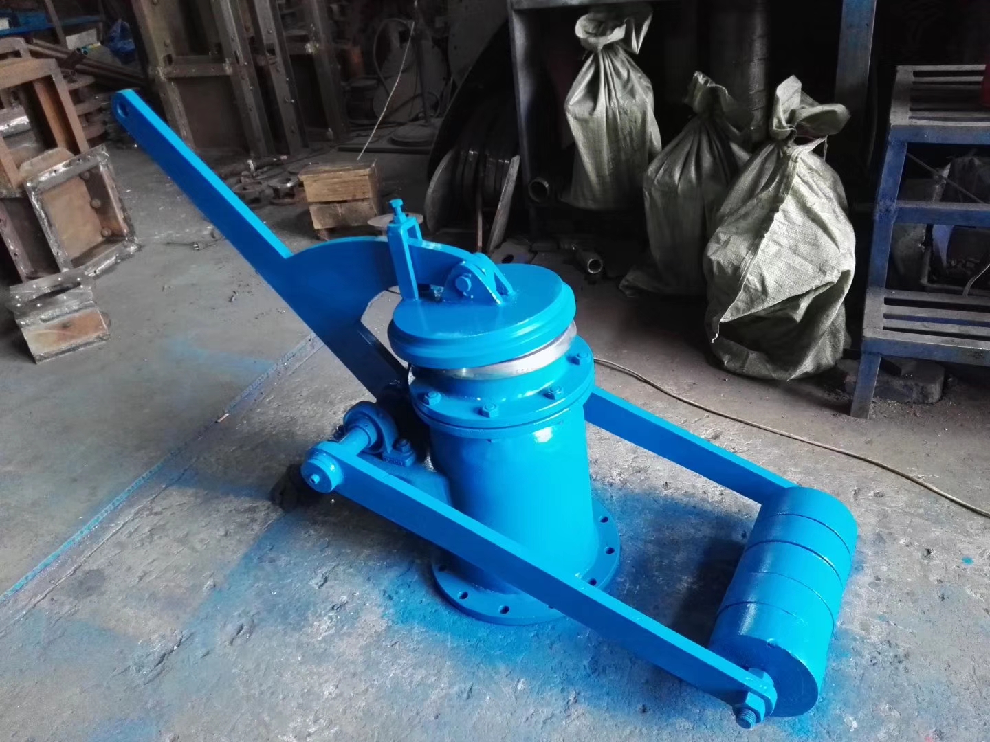 浙江供应fs46hl15炉顶放散阀