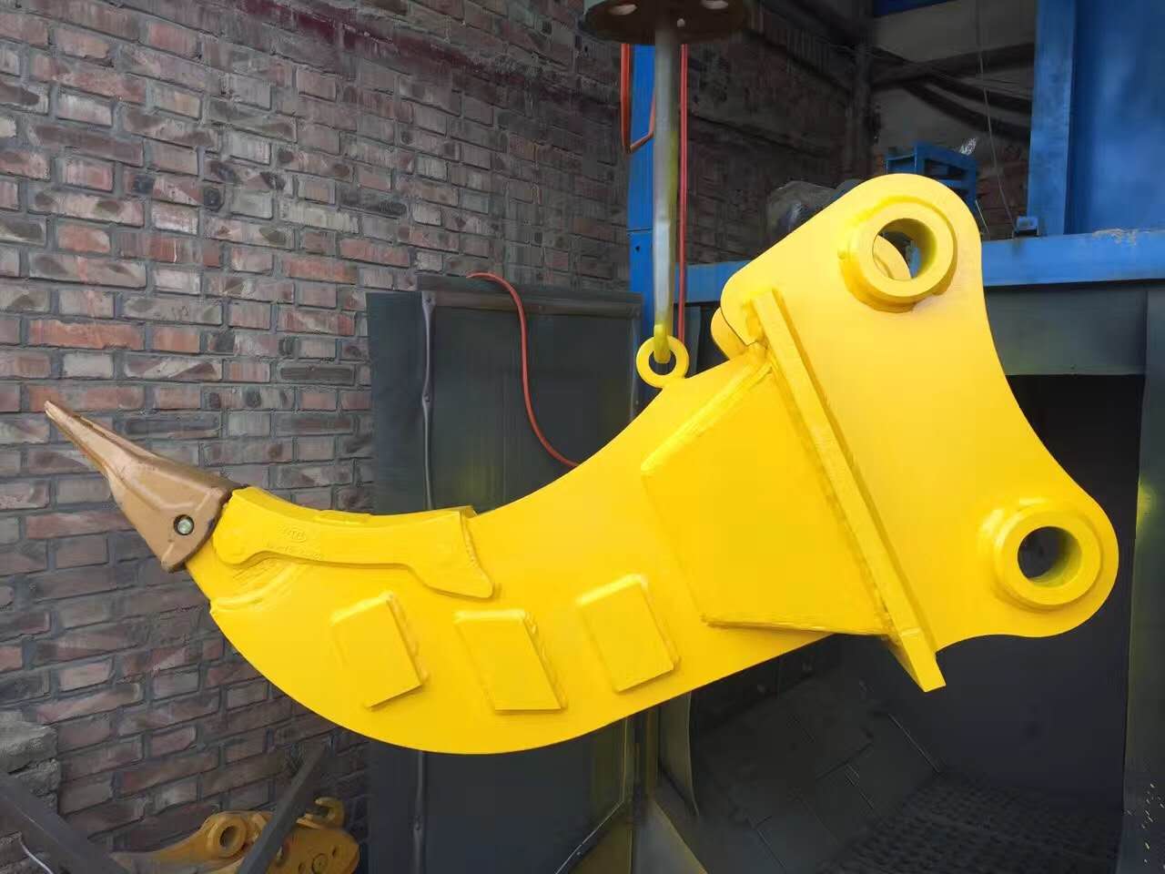 旭萱勾机鹰嘴钩小挖机鹰钩出售生产