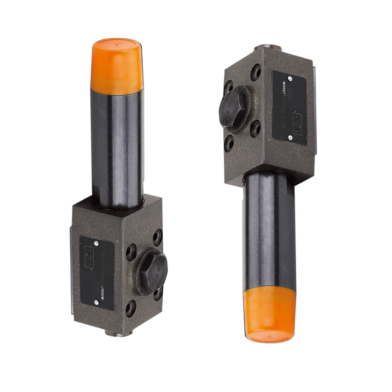 叠加式节流阀原理mtcv02wmsw04a溢流阀