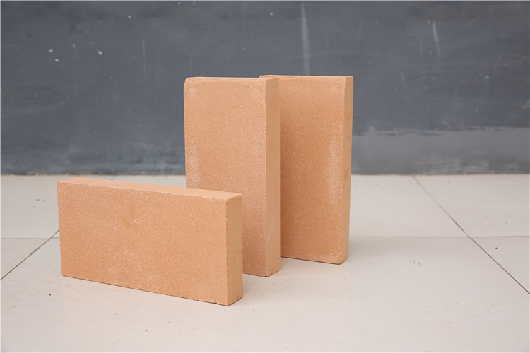 工业窑炉高温粘土砖 中原耐材 耐火高铝砖 价格优惠 厂家直供