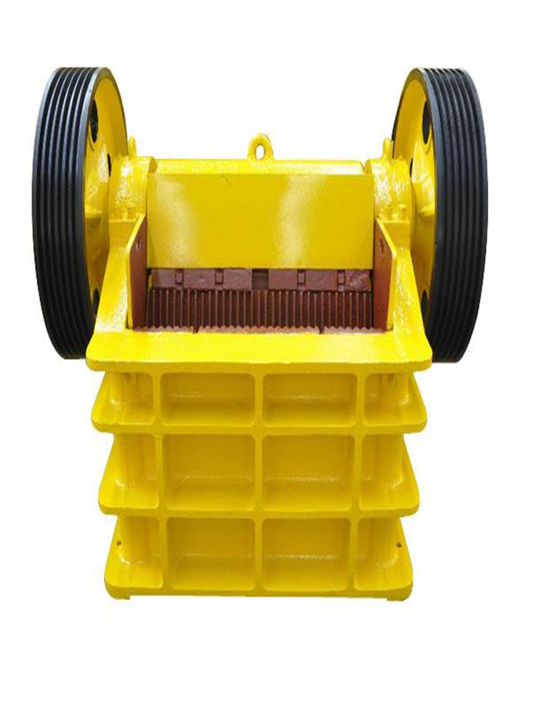 建筑渣料水泥块颚式破碎机矿用细鄂式破碎机粉碎石灰石细鄂破