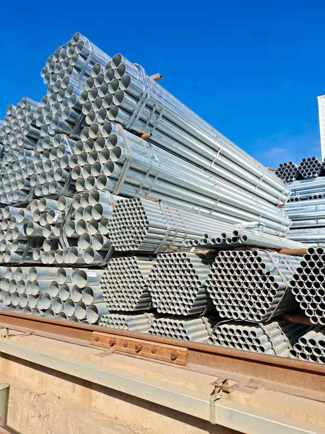 保山镀锌管哪里有卖