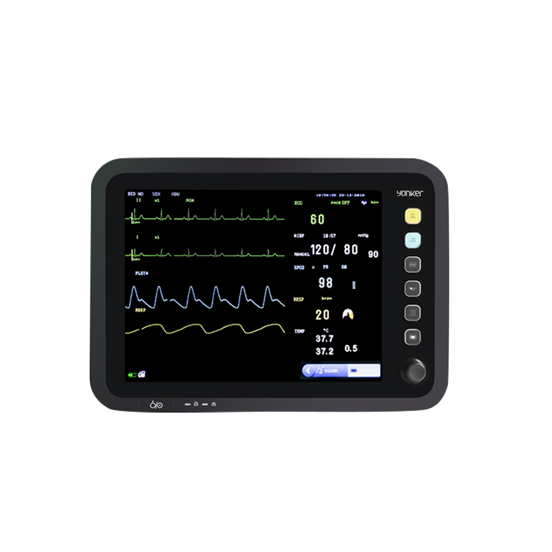 国产永康参数监护仪yk8000c 证件齐全 全国销售