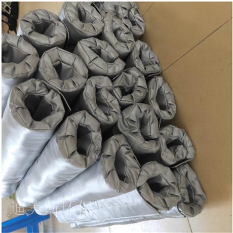 甘肃平凉 可拆卸集油管道隔热棉