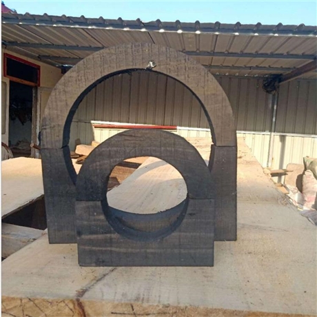 萊蕪 保溫管道保冷塊 管道木托 價(jià)格