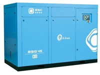 珠海鼓风机-永磁变频螺杆鼓风机-广东鸿晟机电