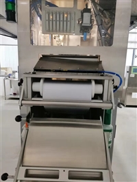 利乐设备TFA1二手利乐灌装机枕型包装