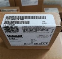 西门子 6ES7 138-6BA00-0BA0  ET 200SP/ 计数器模块 位置模块 用于 RS-422 增量编码器