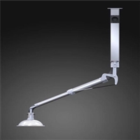 广西艾灸排烟万向抽气罩 南宁养生馆万向排风罩 实验室万向引风罩