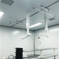 实验室万向抽气罩厂家 上海0604万向排气罩款式