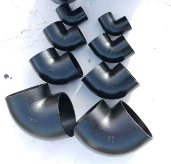 90度弯头w型双弯头标准铸铁管件天津柔性铸铁管