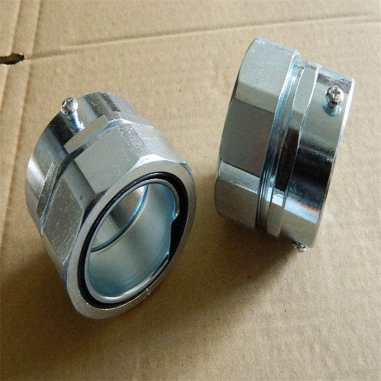 管道软管连接规格3/4防火等级佳类型金属接头材质锌合金品牌宝鸡福莱