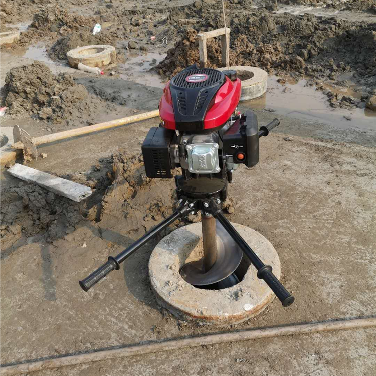 清桩钻孔机不能小看桩基清孔