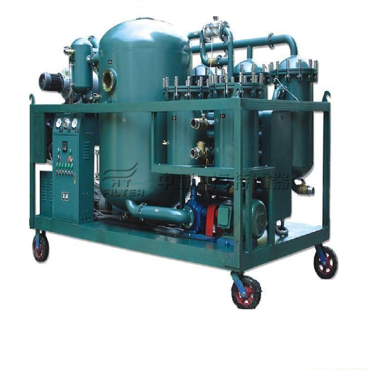 高粘油滤油机 真空滤油机 滤油机厂家 全国定做