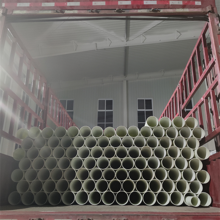 弱电工程bwfrp缠绕拉挤电缆压力管道厂家直供