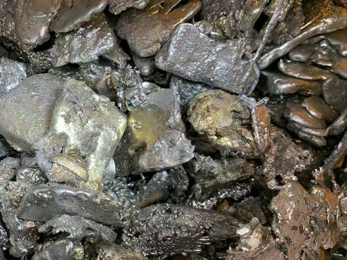 周边锡厂家0307锡灰回收苍山县成利焊材锡sn63a价格 回收锡合金