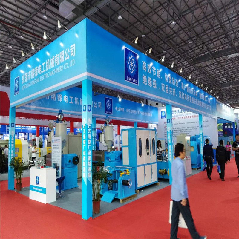 深圳桁架展台搭建不绣钢展台租赁不绣钢展台布置