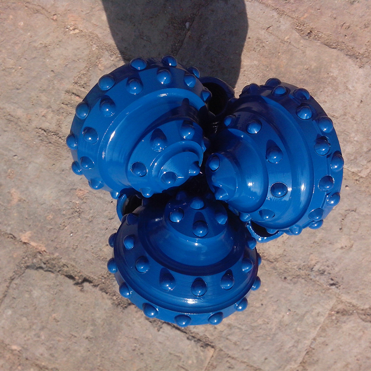 水平定向三牙轮钻头1905mm硬质合金定向钻头