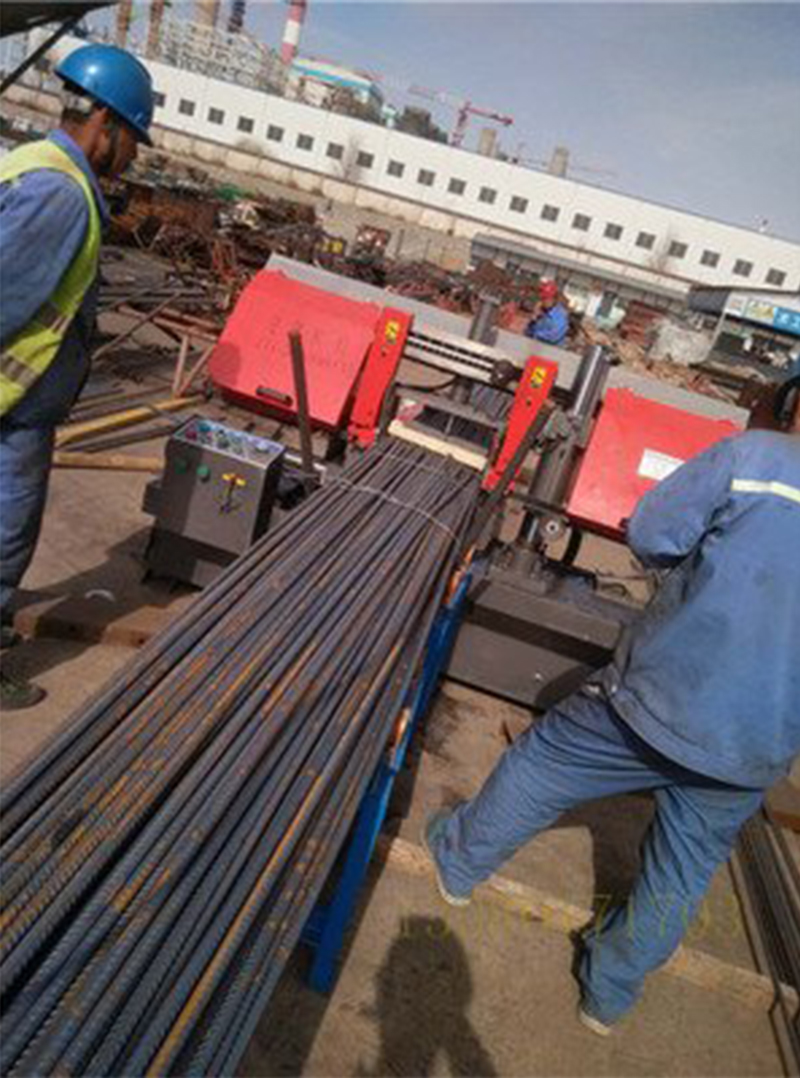 钢筋切断机4230钢筋锯切设备