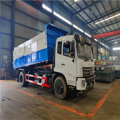 污泥糞污運(yùn)輸車 污泥糞污運(yùn)輸自卸車廠家
