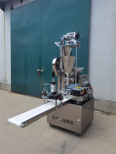 电动小型年糕机做年糕电动糯米果机商用不锈钢青团白果机饵块机