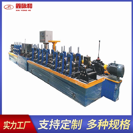 316裝飾管焊管機(jī)不銹鋼無縫管自動(dòng)制管設(shè)備源頭廠家批量制造