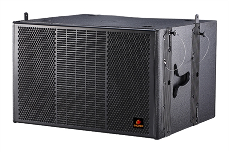 舞台演出专用低频音箱宴会厅演出双十八低频音箱多功能厅专用线阵低频