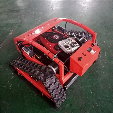 割草机芦苇牧草割草机省人工自走式草地开荒机汽油多功能除草机