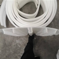 海晨供应PVC外贴式塑料止水带 建筑止水带 中埋式塑料止水带 EVA塑料止水带 规格齐全
