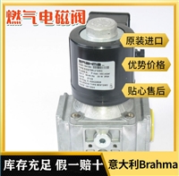 Brahma电磁阀 布拉玛燃气组合阀 虎博原装进口 信誉保证
