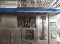 碧海200钻包型二手灌装机