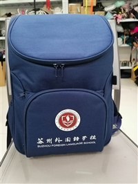 学生书包定制 上海双肩书包定制，培训书包定制