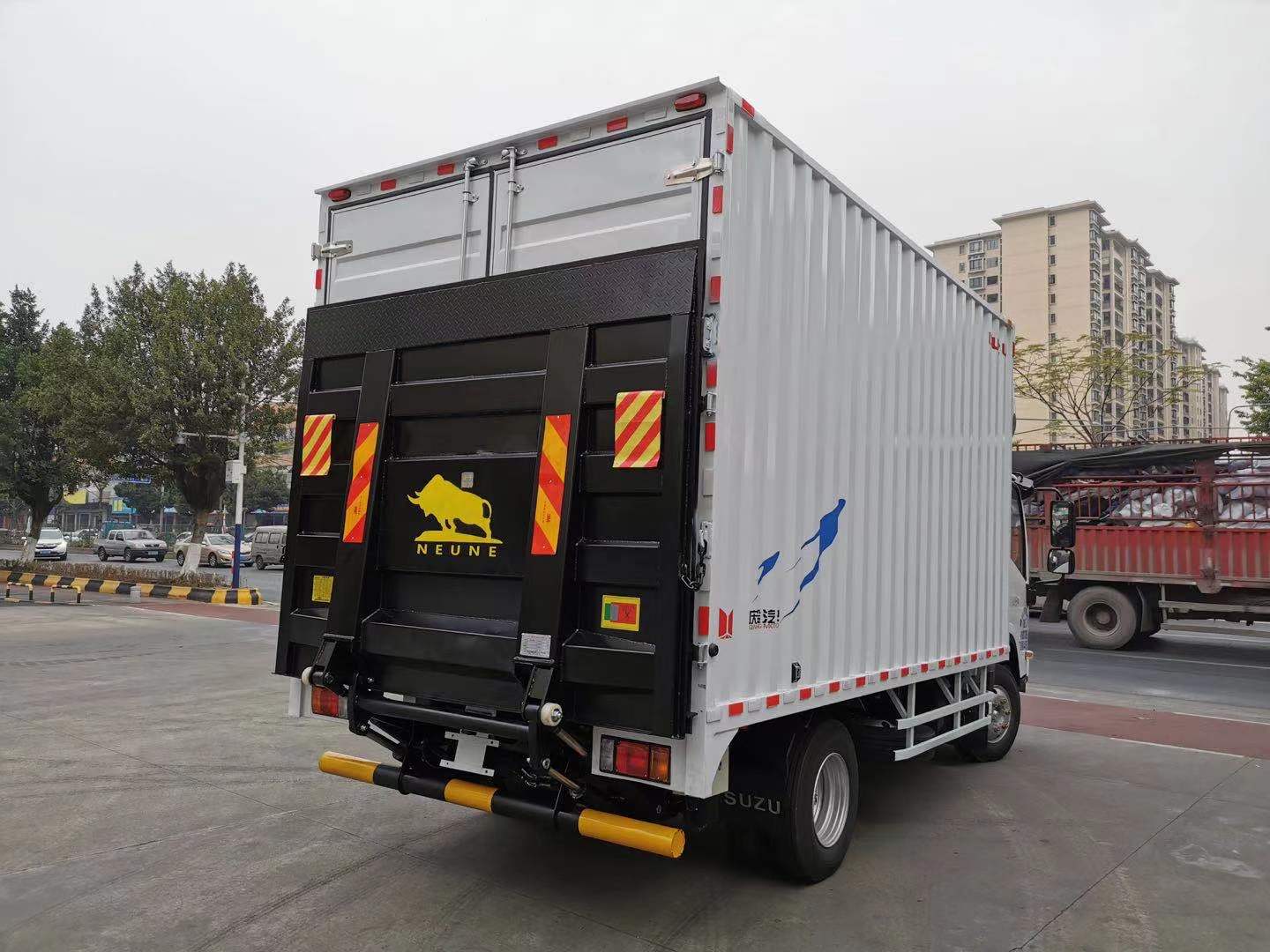 搜了网为您找到1条冷藏车厢制造的相关品牌信息