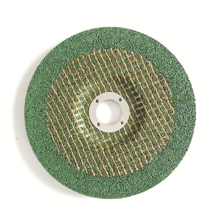 绿色磨光片150x6x22不锈钢碳钢打磨片砂轮片伟翔磨具